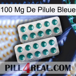 100 Mg Blue Pill dapoxetine2